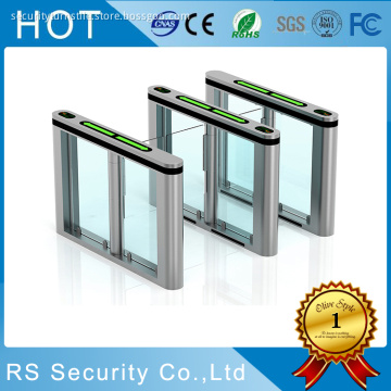 Access Control Security Solutions Swing Barrier Gate